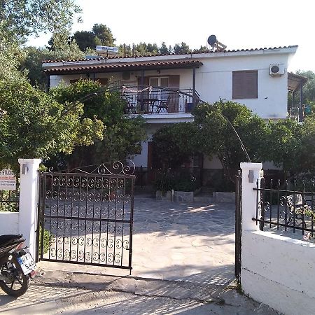 Stelios Studios Megali Ammos  Buitenkant foto