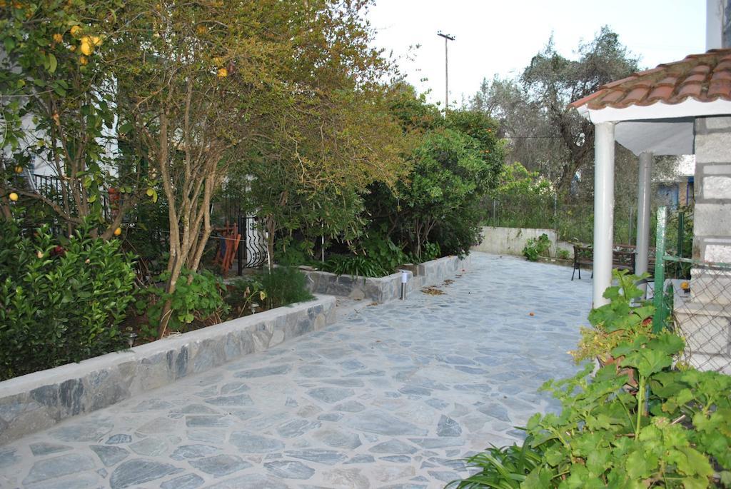 Stelios Studios Megali Ammos  Buitenkant foto