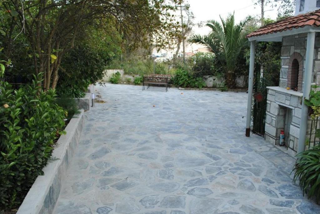 Stelios Studios Megali Ammos  Buitenkant foto