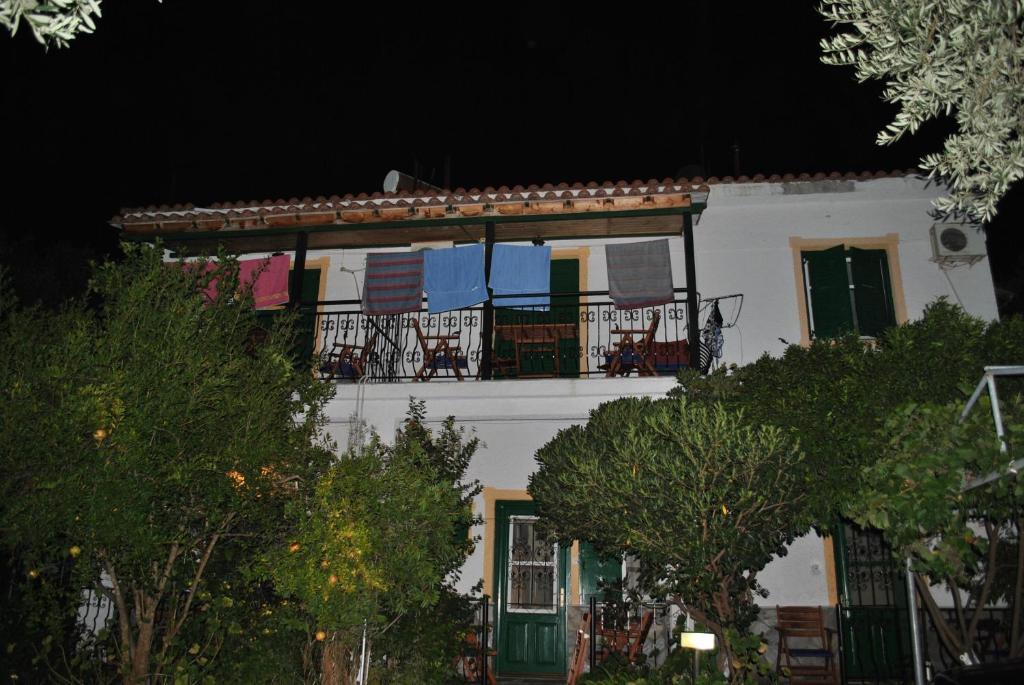 Stelios Studios Megali Ammos  Buitenkant foto