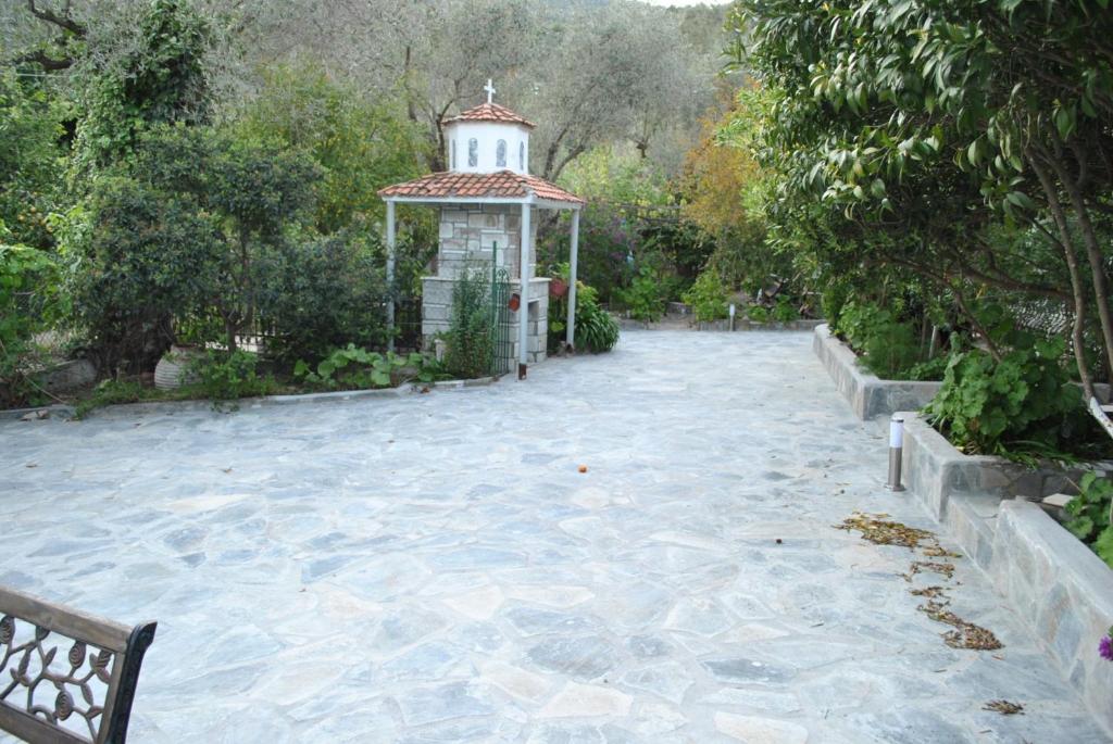 Stelios Studios Megali Ammos  Buitenkant foto