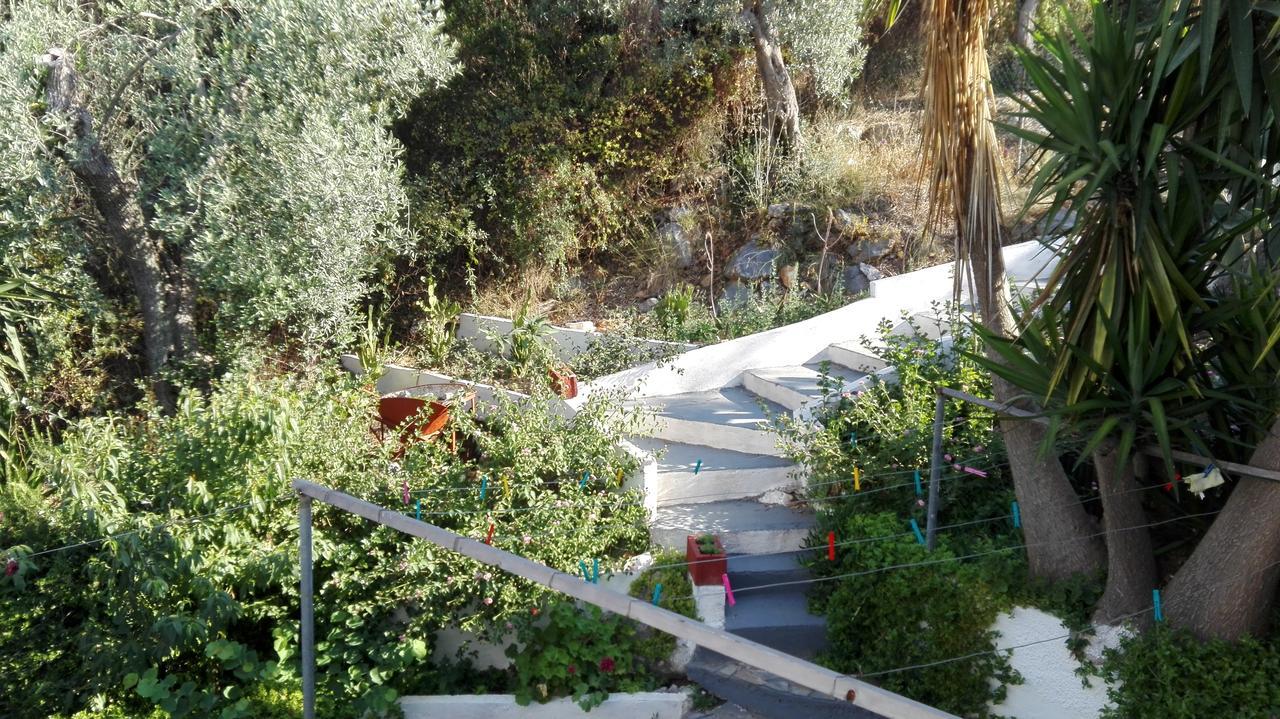 Stelios Studios Megali Ammos  Buitenkant foto