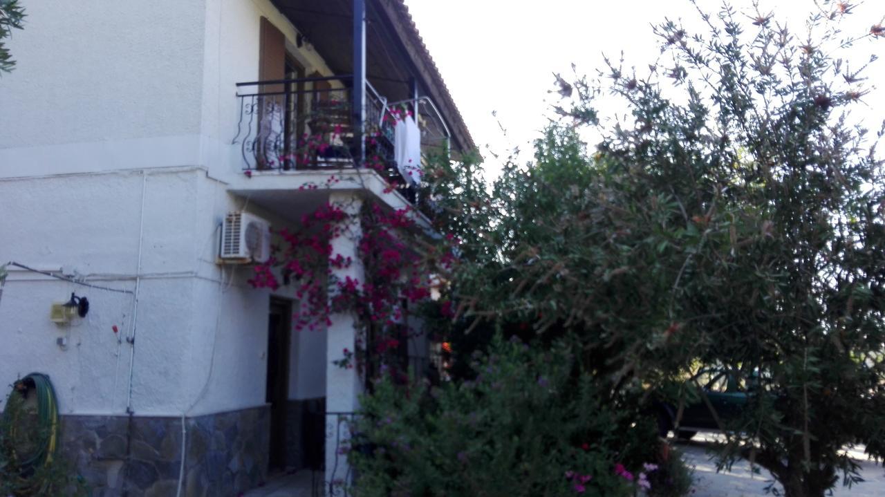 Stelios Studios Megali Ammos  Buitenkant foto