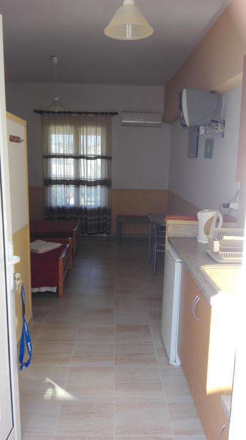 Stelios Studios Megali Ammos  Buitenkant foto