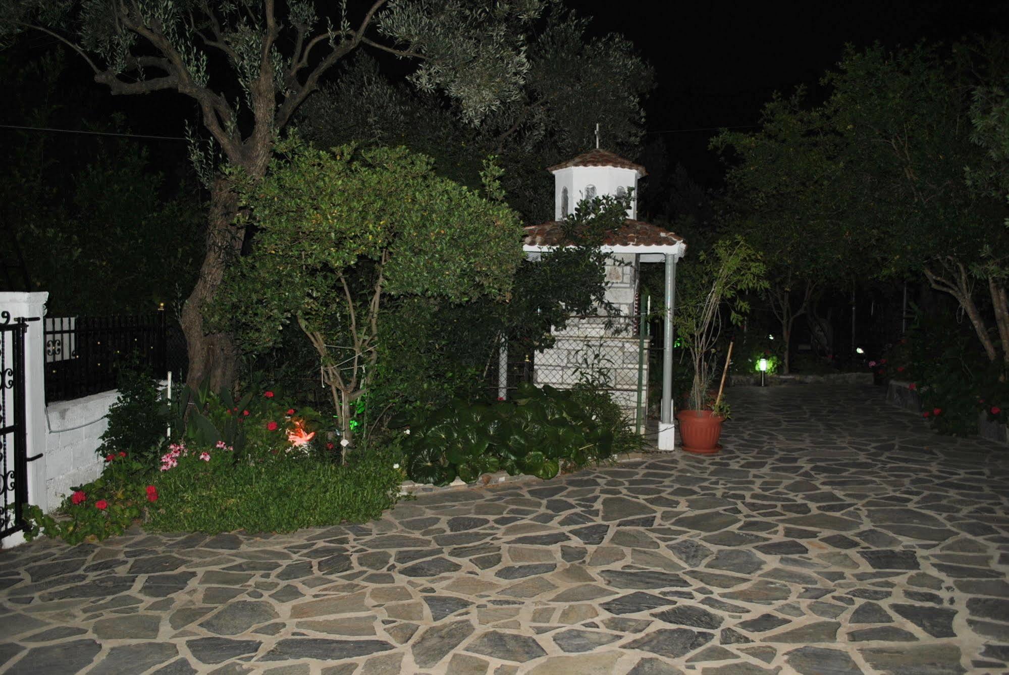 Stelios Studios Megali Ammos  Buitenkant foto