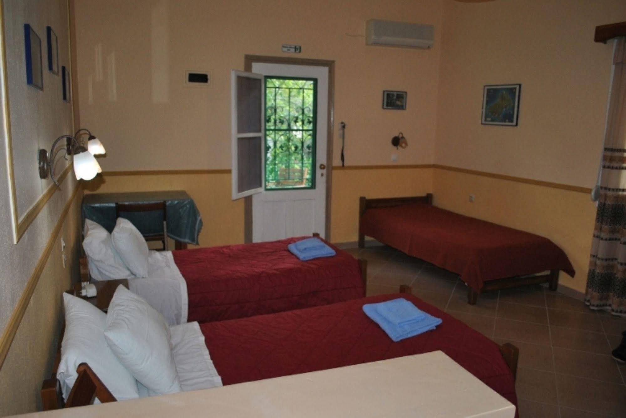 Stelios Studios Megali Ammos  Buitenkant foto